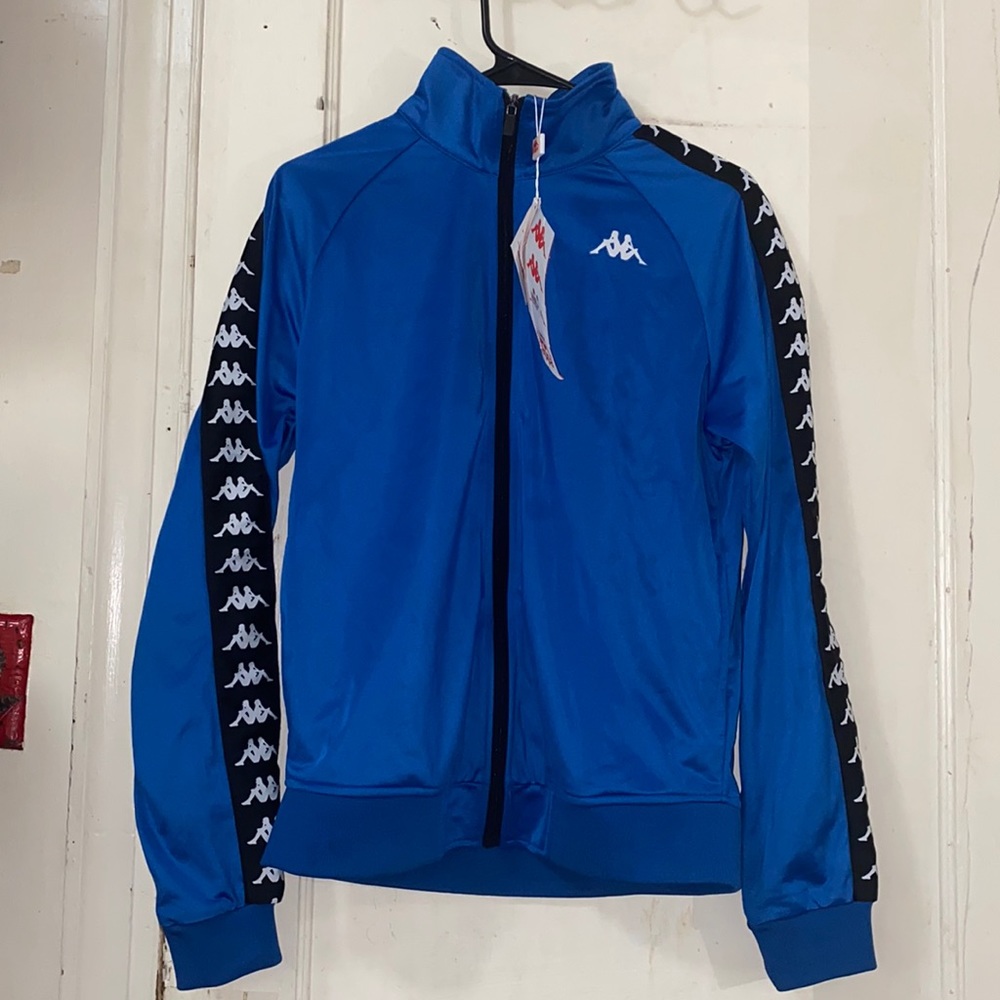 Kappa Tracksuit Jacket